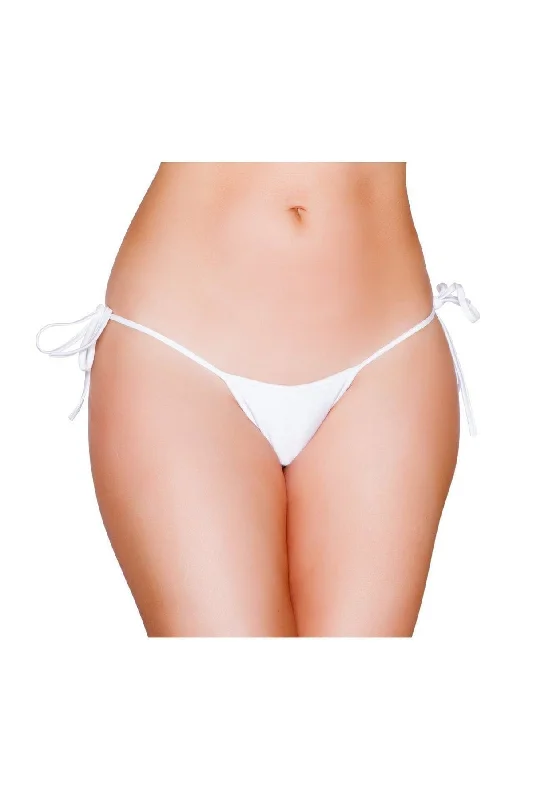 Sports bikini for high - intensity water activities like surfingSexy Tie Side Bikini Bottom