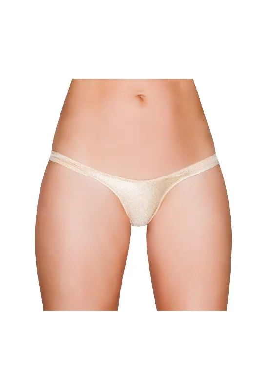 Tie - side bikini bottoms for an adjustable and stylish fitBikini Bottom