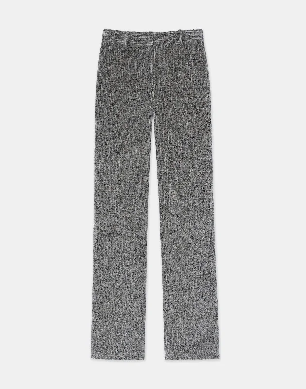 Cotton-Linen M??lange Corduroy Sullivan Pant