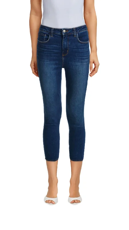 Margot Skinny Jeans In Tuscan