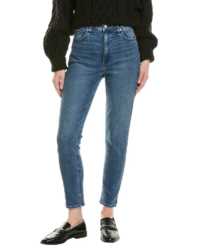 rag & bone Nina Rebecca High-Rise Ankle Skinny Jean