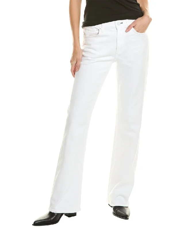 rag & bone Peyton Optic White Bootcut Jean