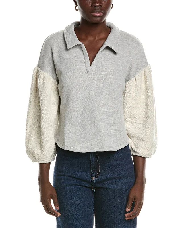 Plus - Size Women Sweater with a Flattering FitChaser Saratoga Pullover