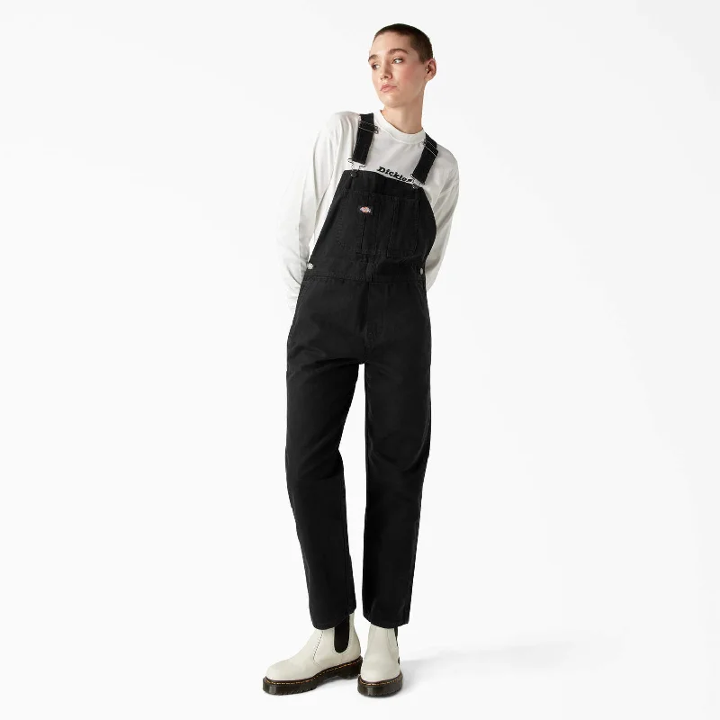 Cable - Knit Women Sweater with Intricate PatternsDickies Women's Duck Canvas Overalls