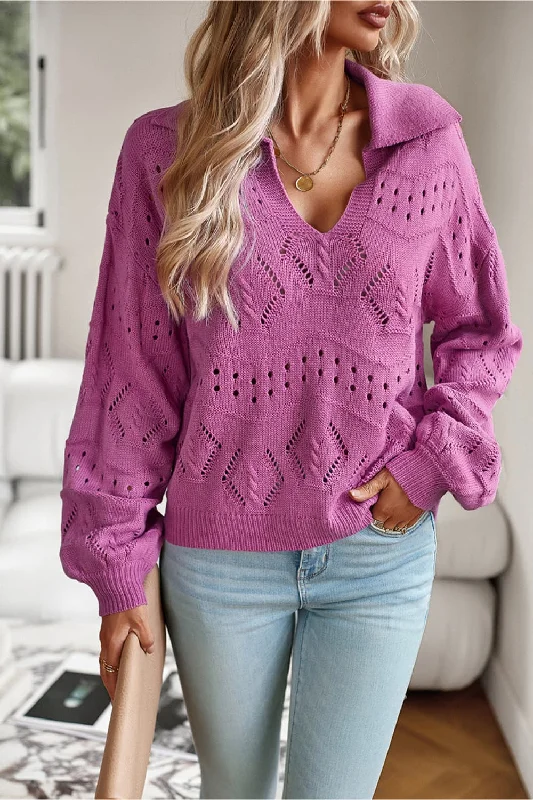 Oversized Women Sweater for a Cozy and Fashionable LookRosita Sweater