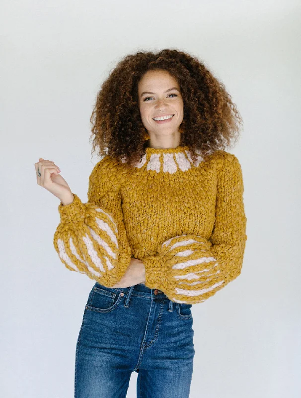 Open - Front Women Sweater for Easy LayeringShakespeare in the Park Sweater Pattern