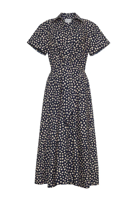 Shift Women Dress with a Simple and Classic Design for Everyday WearAsbury Dress