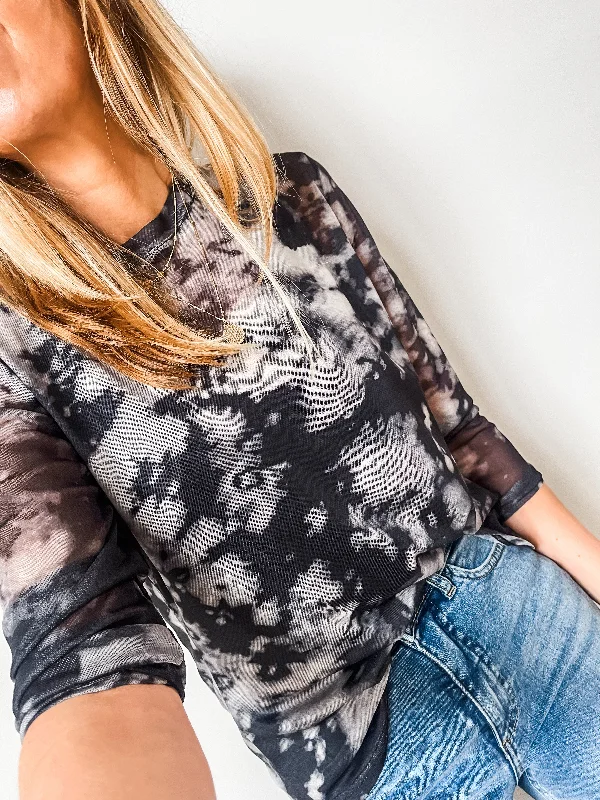 Smokey Tie Dye