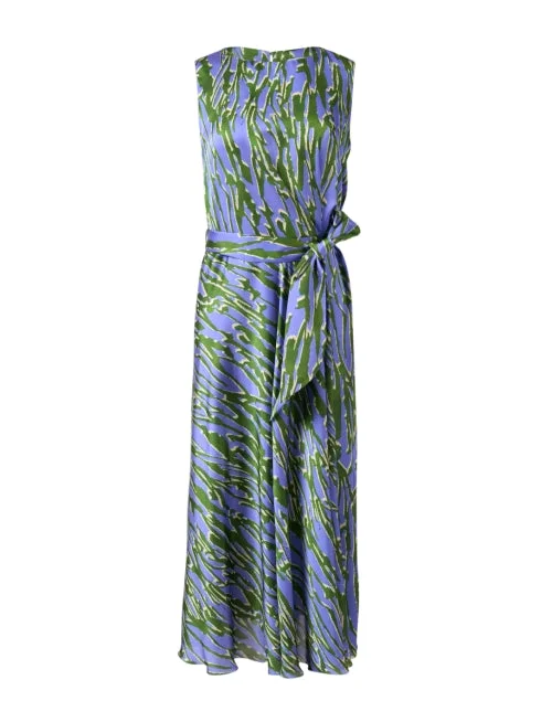 Shift Women Dress with a Simple and Classic Design for Everyday WearCarma Multi Abstract Print Dress