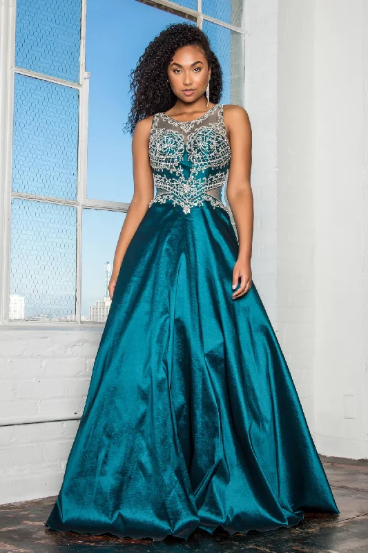 Mini Women Dress with a Short Hem for a Young and Trendy StyleLong Prom Dress Formal Ball Gown