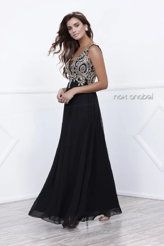 Shift Women Dress with a Simple and Classic Design for Everyday WearLong Prom Dress Evening Gown