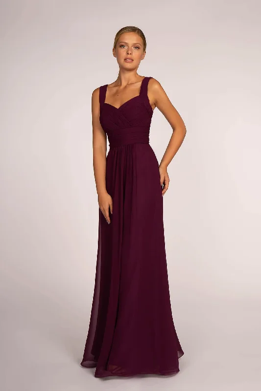 Strapless Women Dress with a Built - in Bra for Comfort and SupportLong Formal Sleeveless Dress Sale