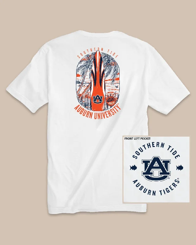 Graphic Print Women T Shirt for a Trendy StatementAuburn Tigers Gameday Locals Only T-Shirt