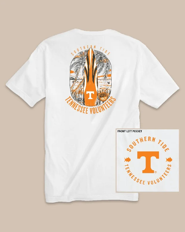 Muscle Women T Shirt for a Sporty and Casual LookTennessee Vols Gameday Locals Only T-Shirt