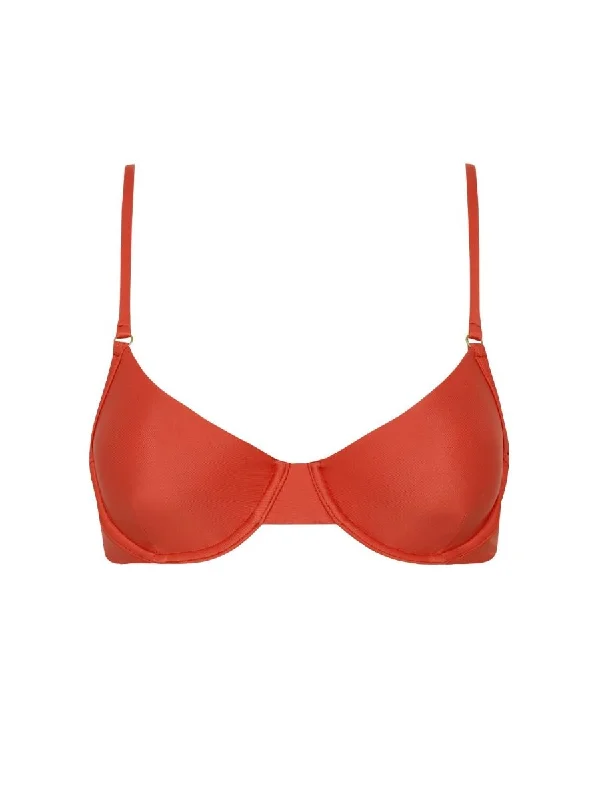 Plus - size bikini with full - coverage options for comfort and confidenceBrad Chilli